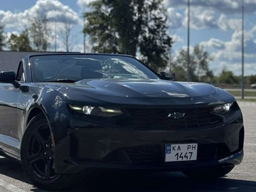 Авто Chevrolet Camaro 2019 № 7887165