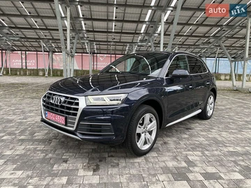 Авто Audi Q5 2017 № 7887166