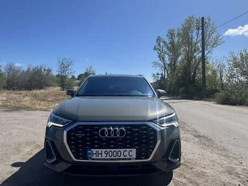 Авто Audi Q3 2021 № 7887167