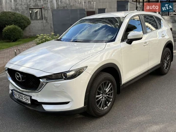 Авто Mazda Cx-5 2021 № 7887168