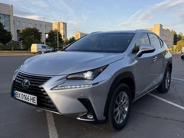 Авто Lexus Nx 2018 № 7887172