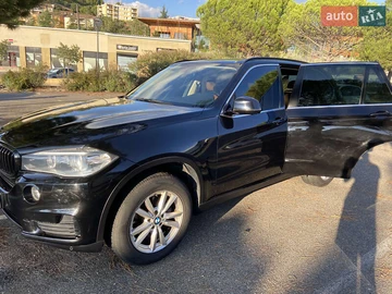Авто BMW X5 2016 № 7887173