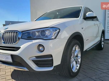 Авто BMW X4 2017 № 7887174