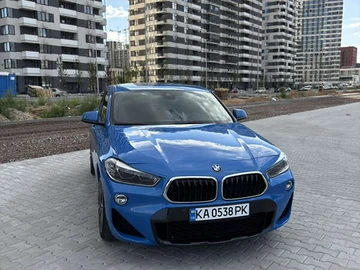 Авто BMW X2 2018 № 7887176