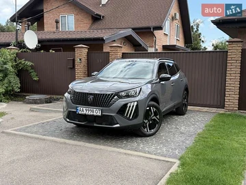 Авто Peugeot 2008 2024 № 7887177
