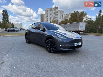 Авто Tesla Model Y 2023 № 7887178