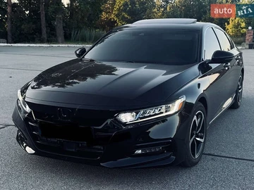 Авто Honda Accord 2020 № 7887179