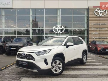 Авто Toyota Rav4 2019 № 7887181