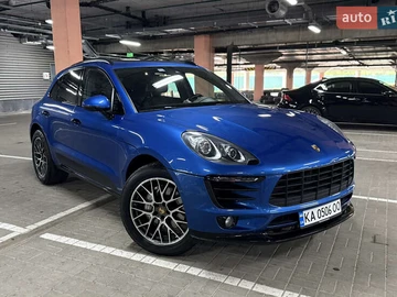 Авто Porsche Macan 2018 № 7887183