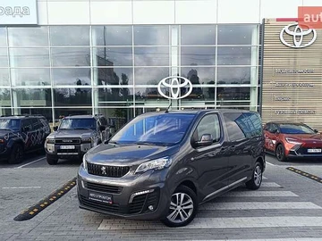 Авто Peugeot Traveller 2020 № 7887190