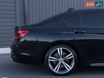 Авто BMW 7 Series 2015 № 7887191