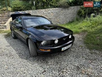 Авто Ford Mustang 2008 № 7887192