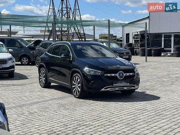Авто Mercedes Gla-Class 2020 № 7887194