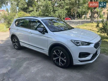 Авто SEAT Tarraco 2024 № 7887202