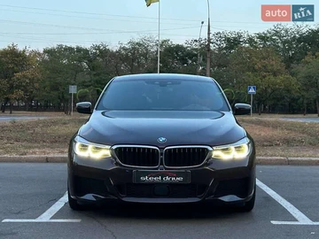 Авто BMW 6 Series Gt 2019 № 7887203