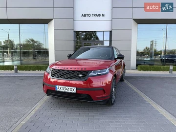 Авто Land Rover Range Rover Velar 2018 № 7887204