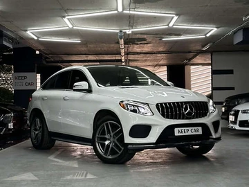 Авто Mercedes Gle-Class 2016 № 7887206