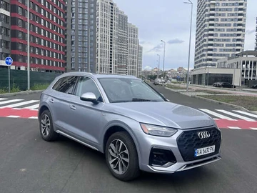 Авто Audi Q5 2024 № 7887207