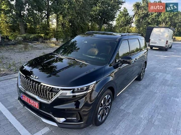 Авто KIA Carnival 2023 № 7887211
