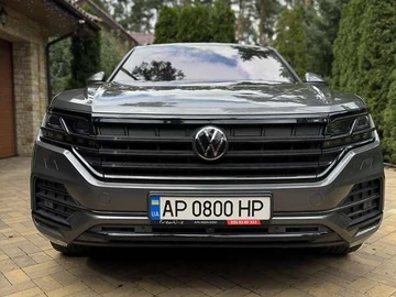 Авто Volkswagen Touareg 2021 № 7887212