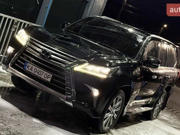 Авто Lexus Lx 2015 № 7887213