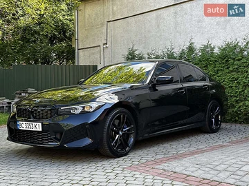 Авто BMW 3 Series 2024 № 7887216