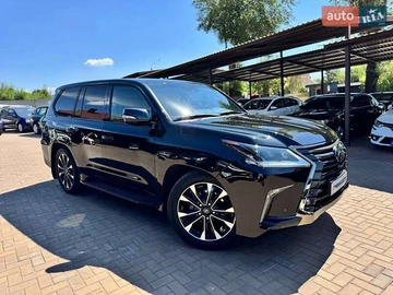 Авто Lexus Lx 2021 № 7887218