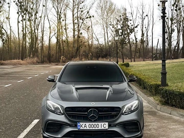Авто Mercedes E-Class 2018 № 7887219