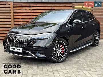 Авто Mercedes Eqe Suv 2024 № 7887220