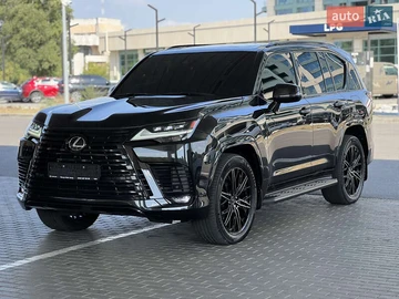 Авто Lexus Lx 2022 № 7887221