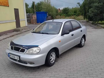 Авто Daewoo Lanos 2007 № 7887224