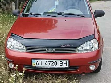 Авто ВАЗ 1118 Калина 2006 № 7887225