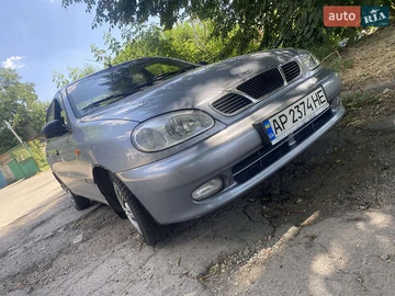 Авто Daewoo Sens 2008 № 7887226