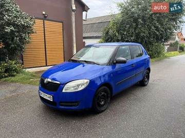 Авто Skoda Fabia 2007 № 7887227