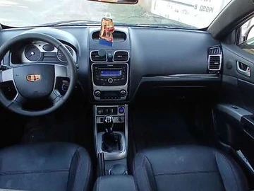 Авто Geely Emgrand 7 Ec7  2012 № 7887228