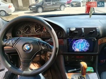 Авто BMW 5 Series 1999 № 7887229