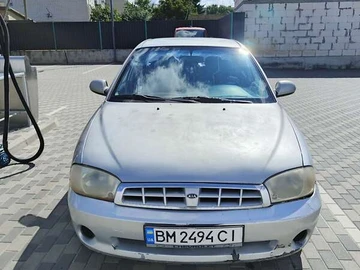 Авто KIA Sephia 2003 № 7887230
