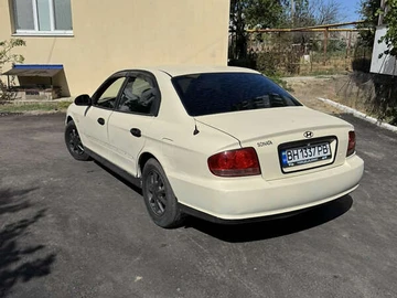 Авто Hyundai Sonata 2004 № 7887231