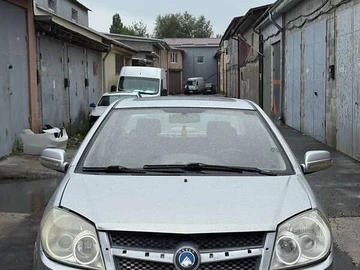 Авто Geely Mk 2010 № 7887233