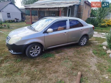 Авто Geely Mk 2011 № 7887234