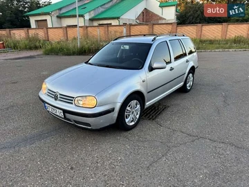 Авто Volkswagen Golf 2001 № 7887236