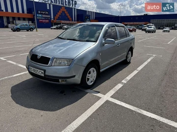 Авто Skoda Fabia 2003 № 7887241