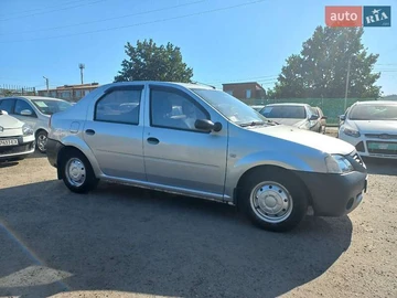 Авто Dacia Logan 2006 № 7887242