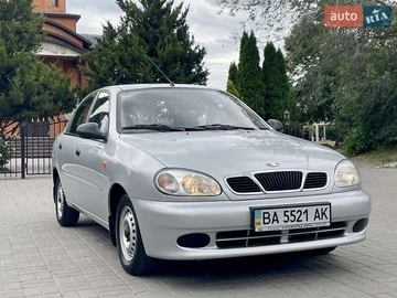 Авто Daewoo Lanos 2008 № 7887247