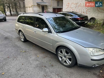 Авто Ford Mondeo 2001 № 7887248