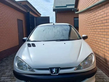 Авто Peugeot 206 2008 № 7887249