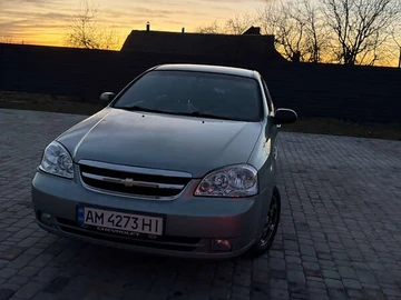 Авто Chevrolet Lacetti 2008 № 7887250