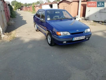 Авто ВАЗ 2115 Samara 2007 № 7887251