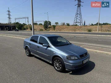 Авто Opel Astra 2007 № 7887254