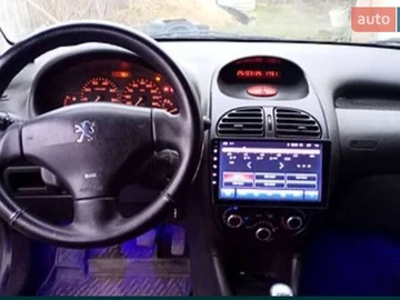 Авто Peugeot 206 2007 № 7887256